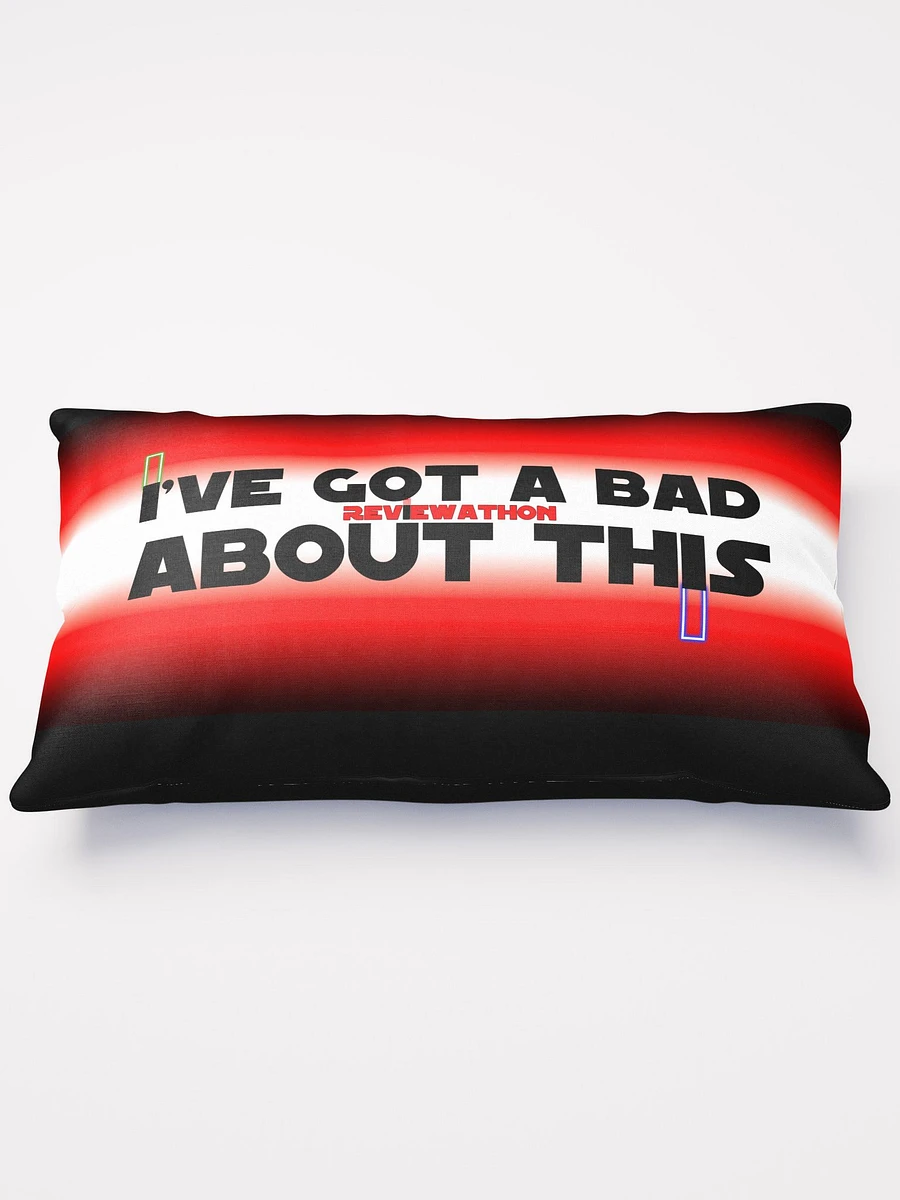 I've Got A [GREAT] Feeling About This Pillow - Specialized Edition product image (5)