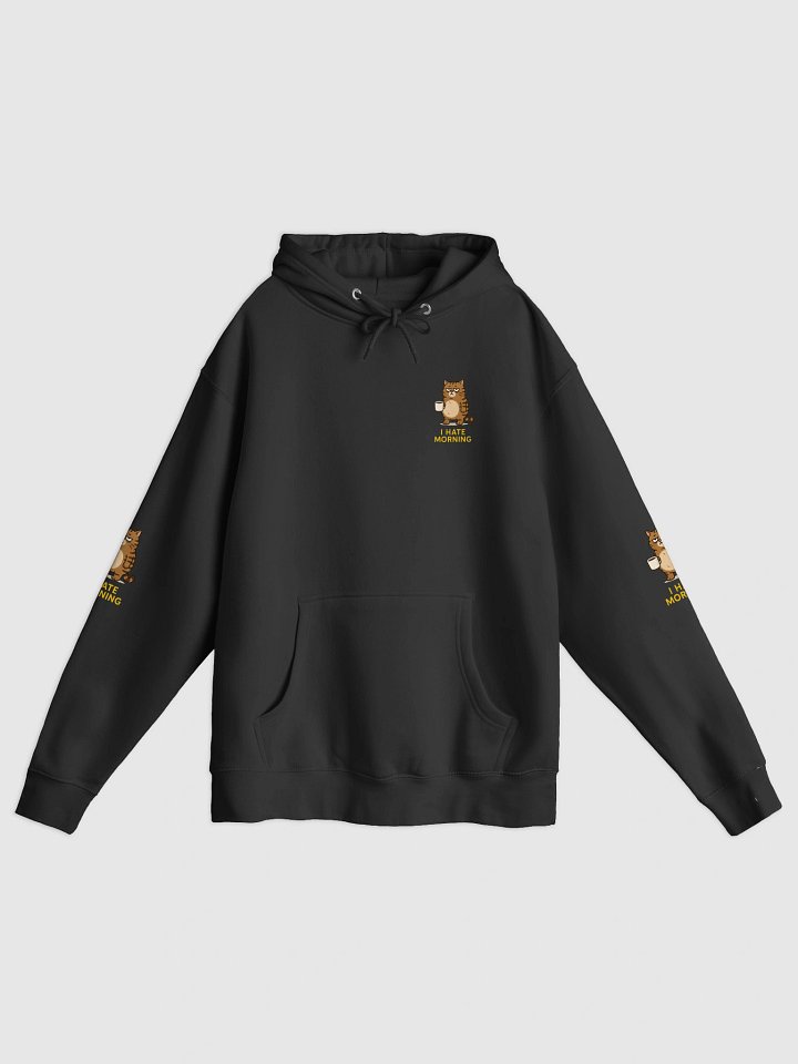 Bored Cats Morning Blues Hoodie product image (1)