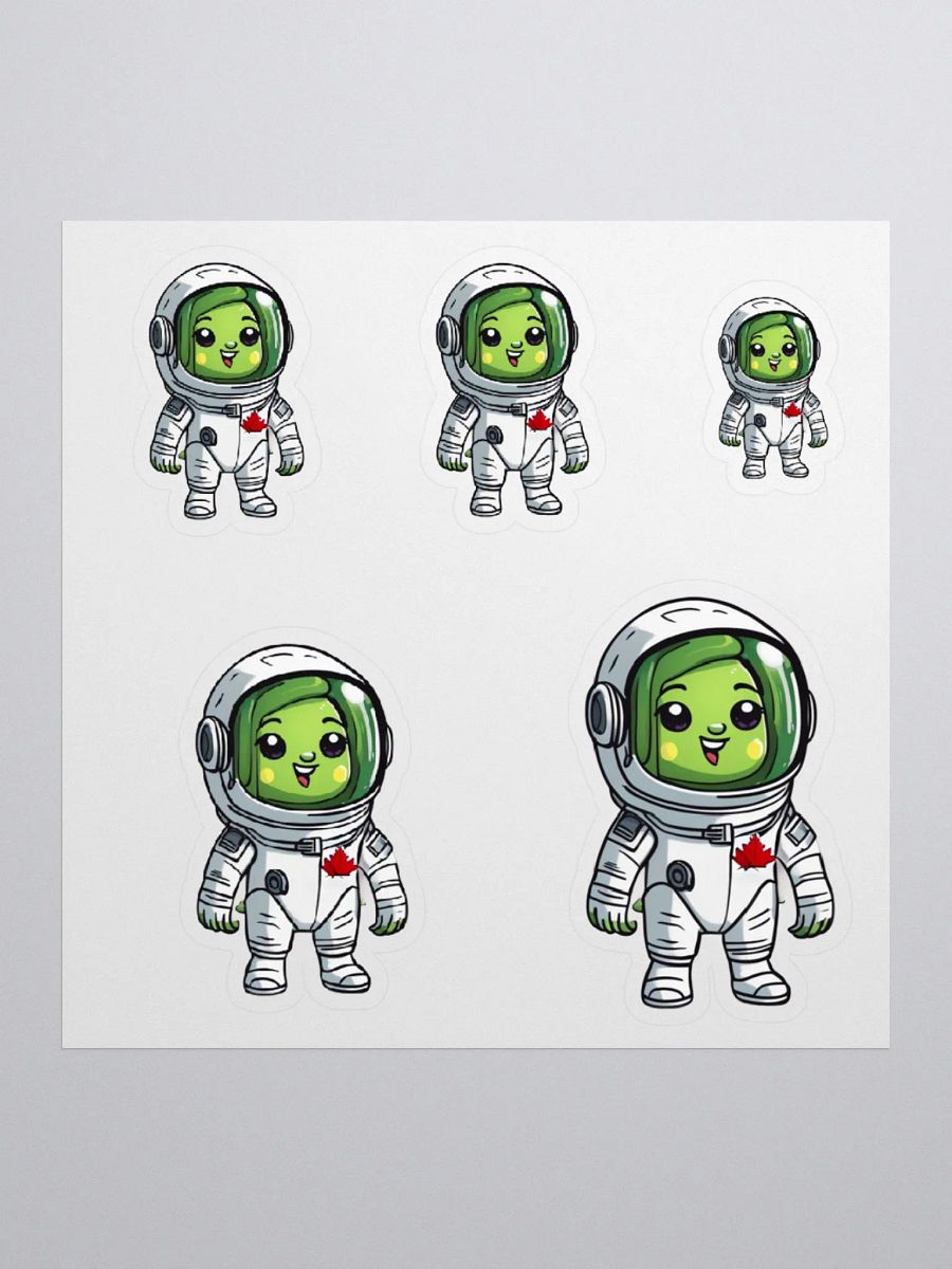 Sticky Samonauts product image (1)