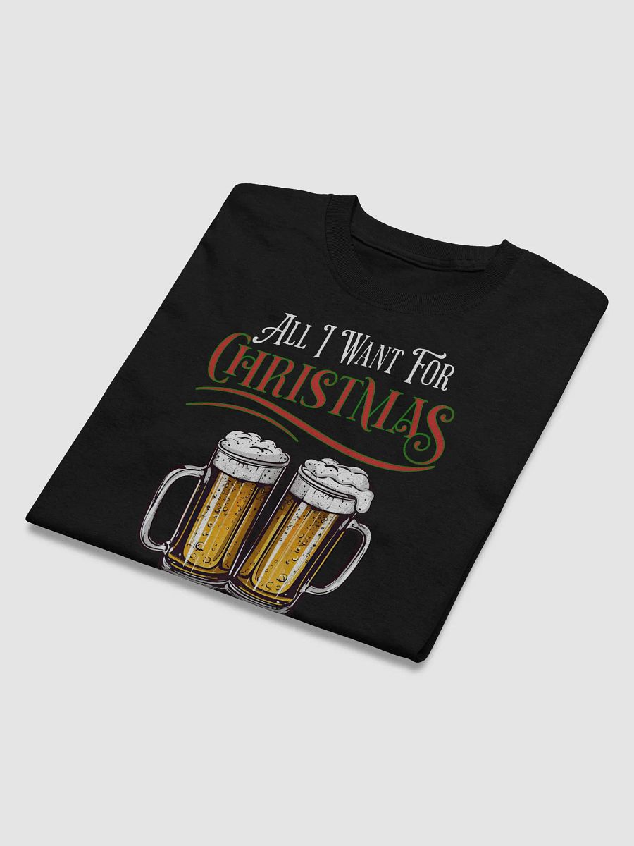 All I Want for Christmas is Brew Tee product image (3)