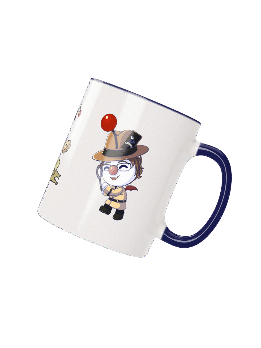 RVA Detectives Mug product image (2)