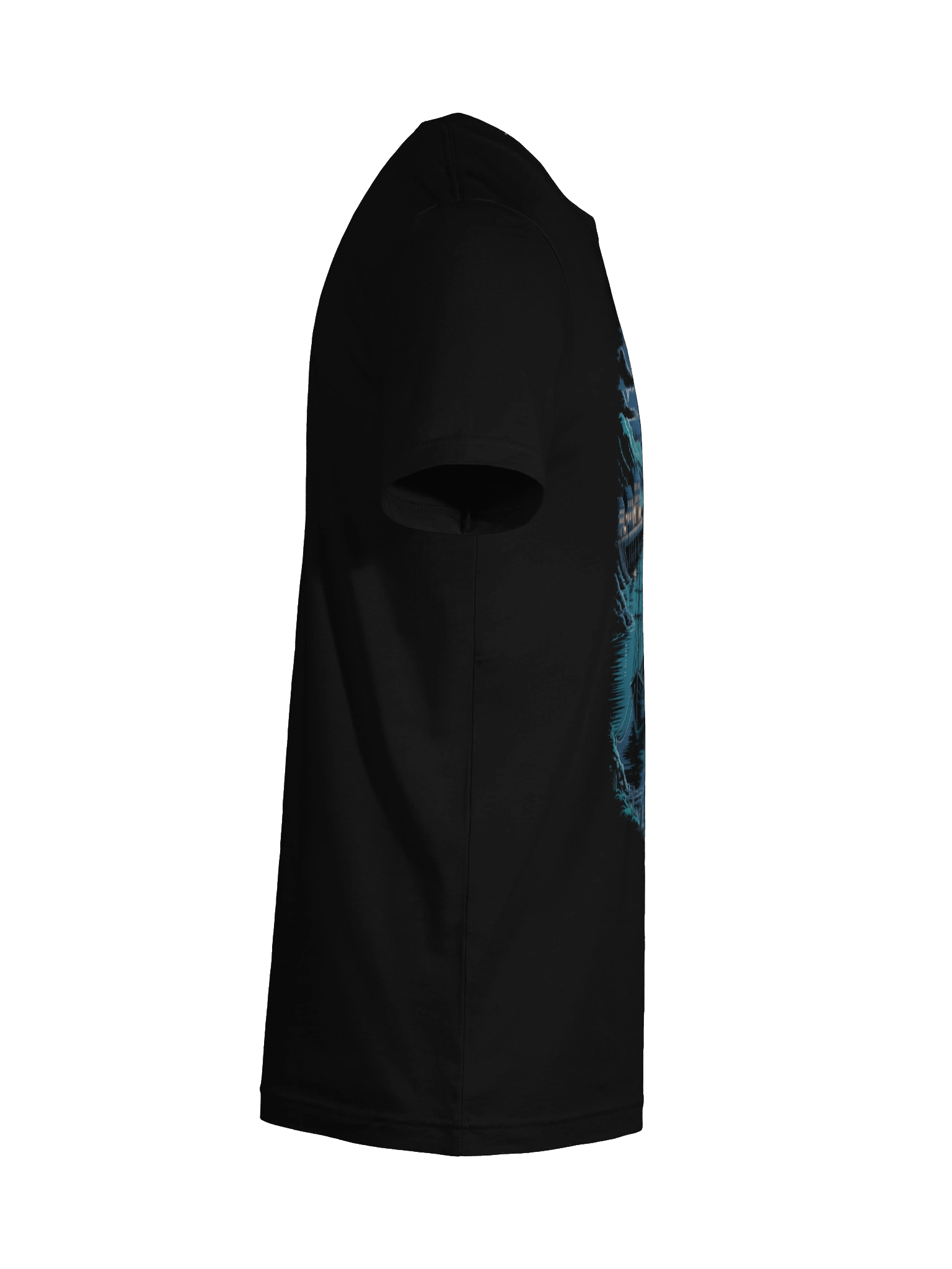 Moonlight Harbour T-Shirt product image (12)