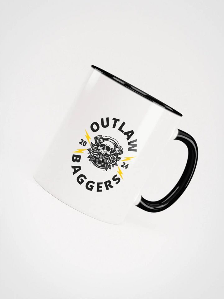 Outlaw Baggers Premium Mug product image (2)