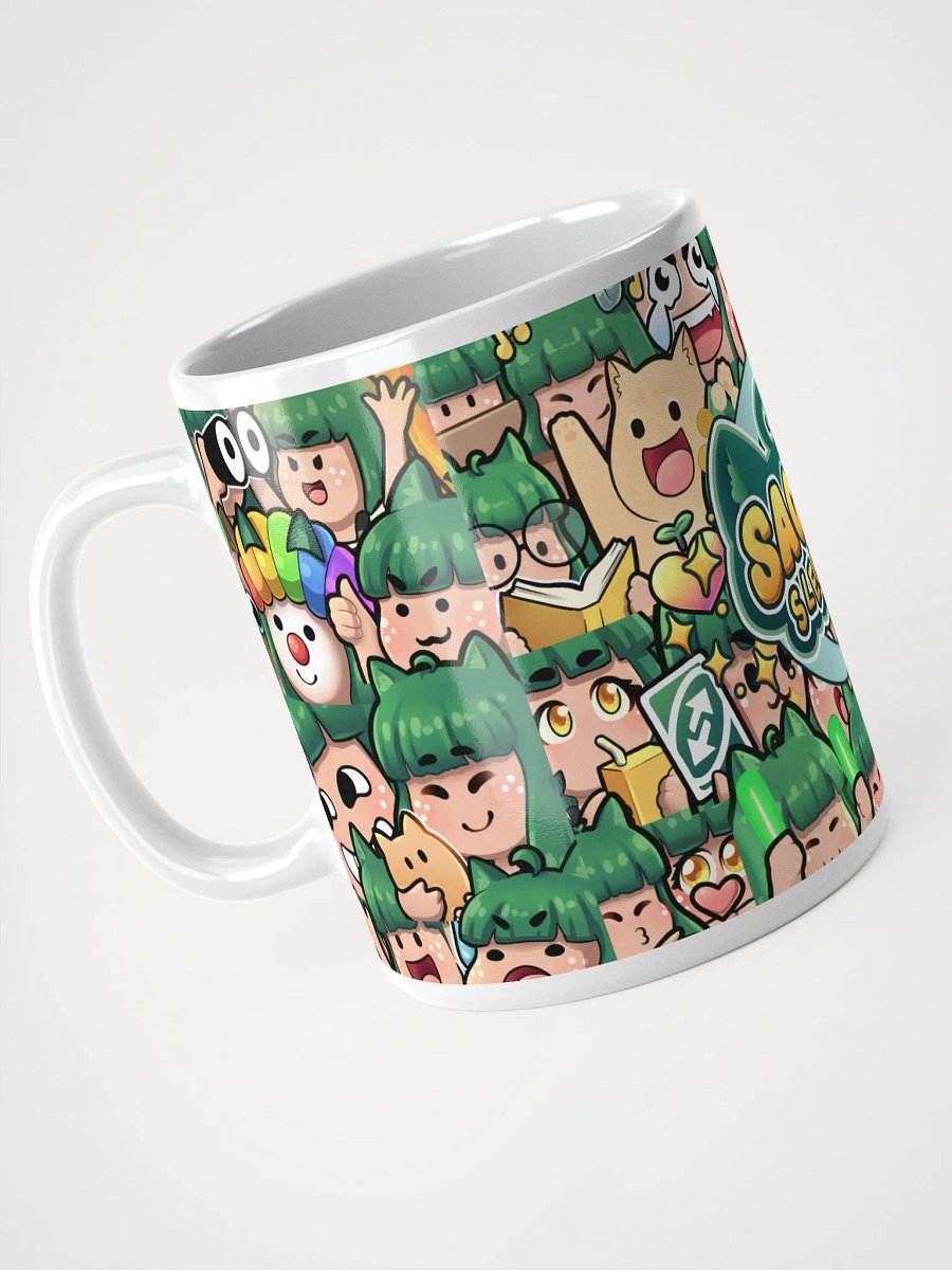 Sacha Sleeps Mug product image (4)