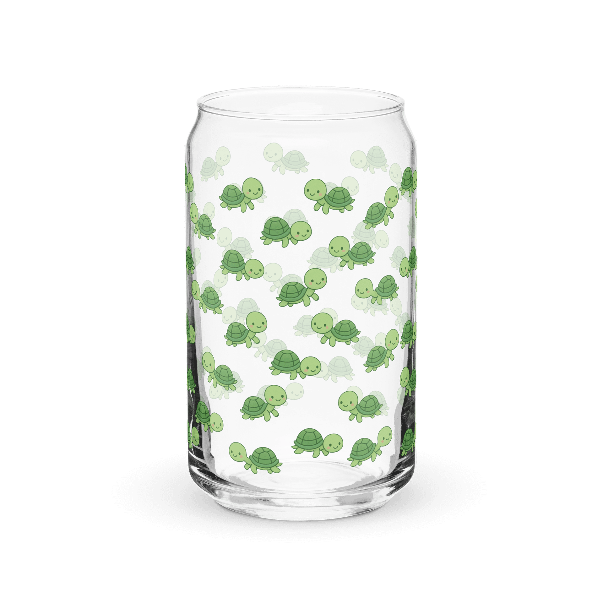 Turtle - Can-Shaped Glass product image (7)