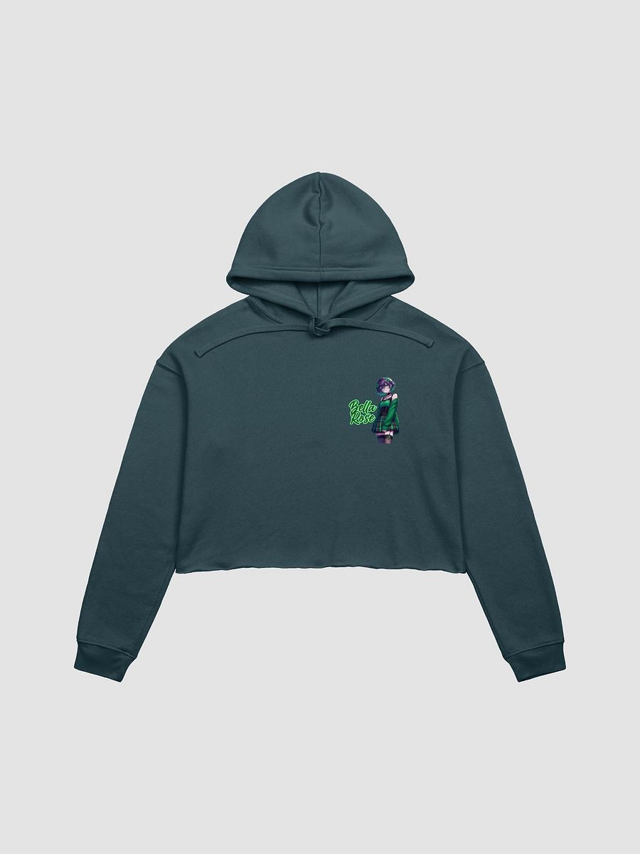 BellaRose St. Pattys Crop Hoodie 1 product image (5)