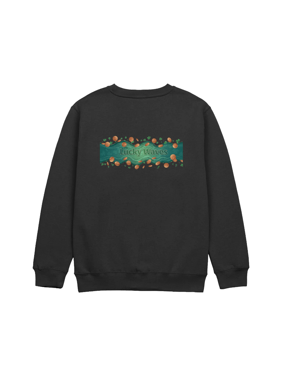 Lucky Waves Premium Crewneck Sweatshirt product image (9)