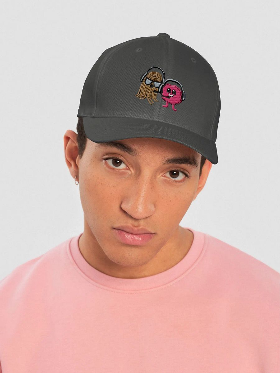 SPMB Fitted Hat Style 1 product image (5)