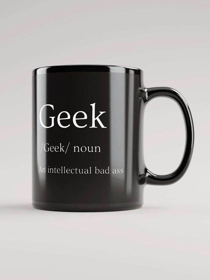 Geek Definition Mug product image (1)
