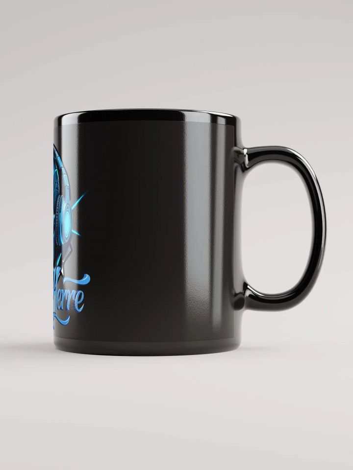 Cyber Skull Soundwave Mug product image (1)