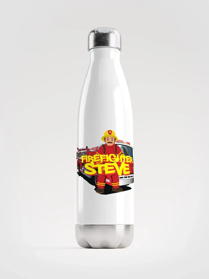 Firefighter Water Bottle product image (1)