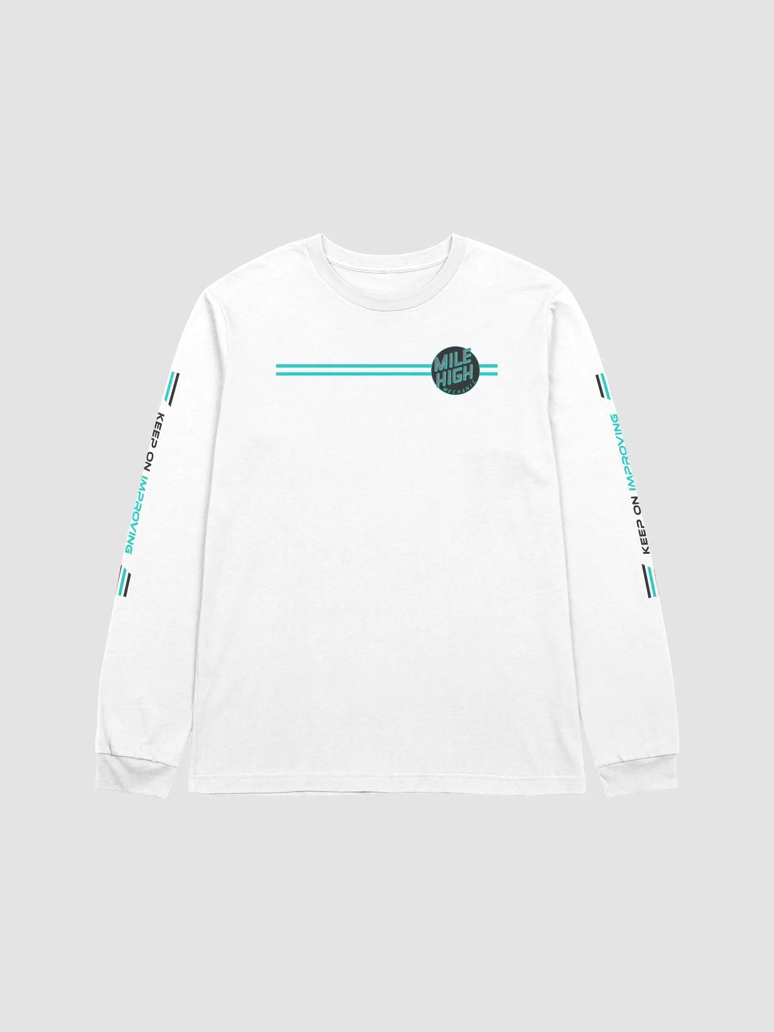 Mile High Mechanic - Long-Sleeve T-Shirt (Santa Cruz) product image (2)