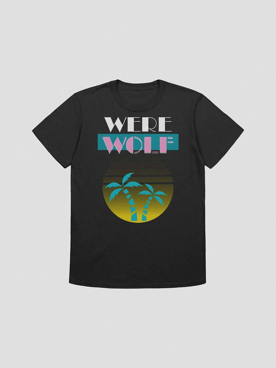 Were Wolf discount tee product image (3)