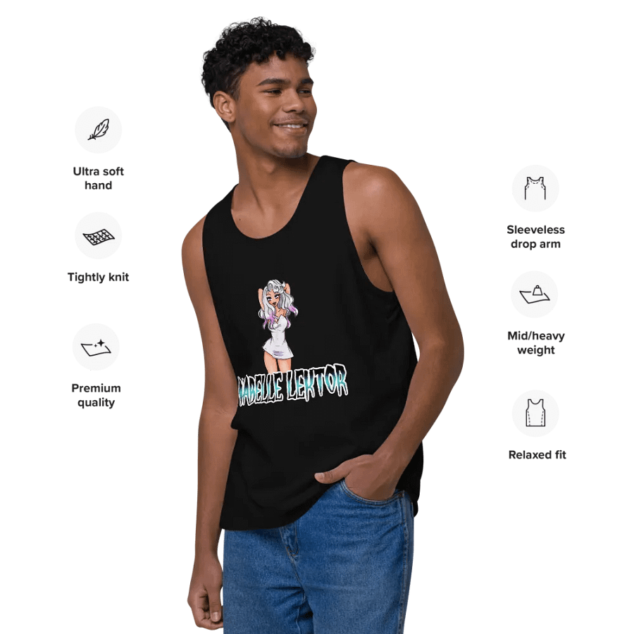 Anabelle Ate Tank product image (12)