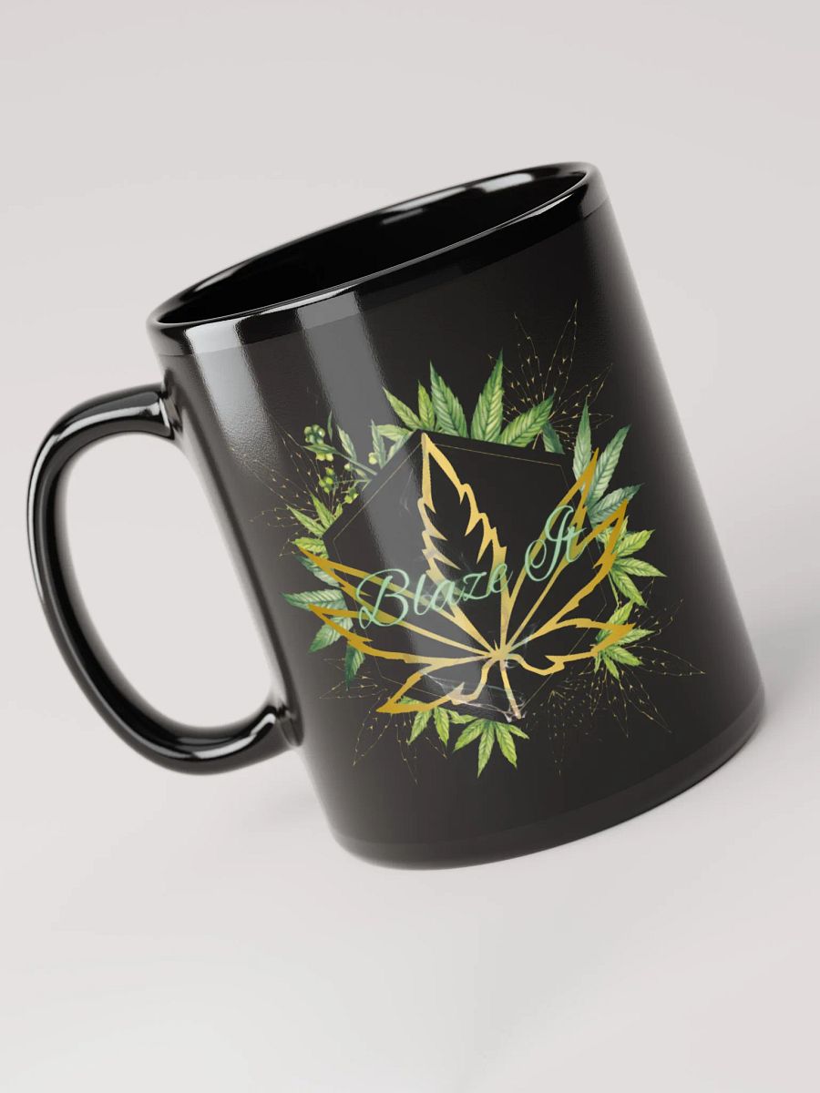 Blaze It mug product image (6)