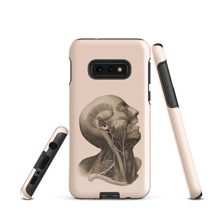 Anatomy Unleashed Samsung® Tough Case product image (3)