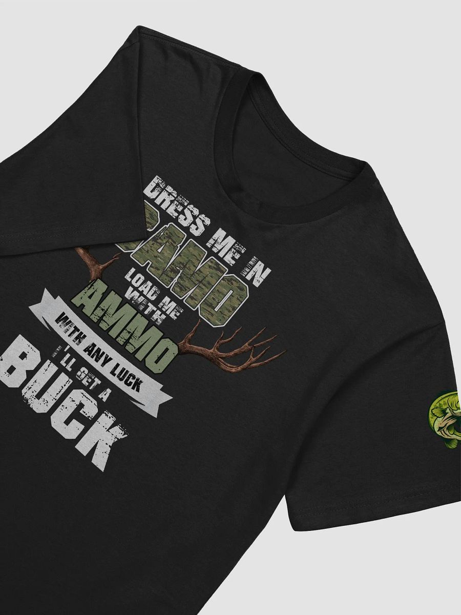 Dress Me In Camo T-shirt product image (1)