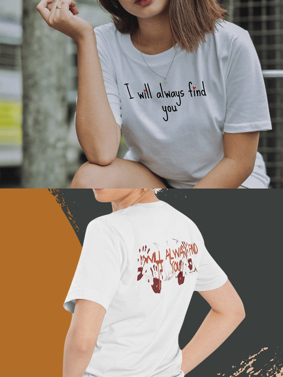 i'll always find you sarcastic font play product image (1)