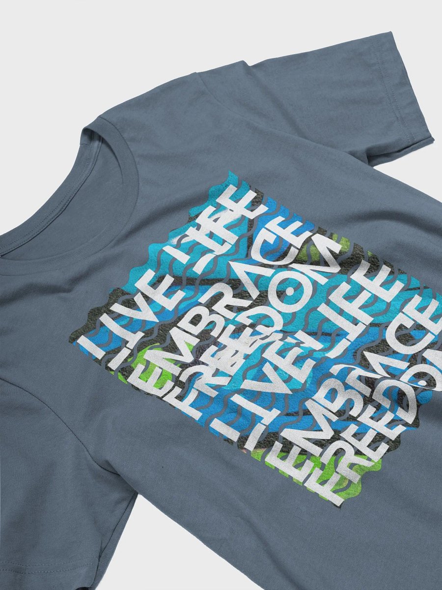 Streetwise Tee - Sea Witch product image (3)