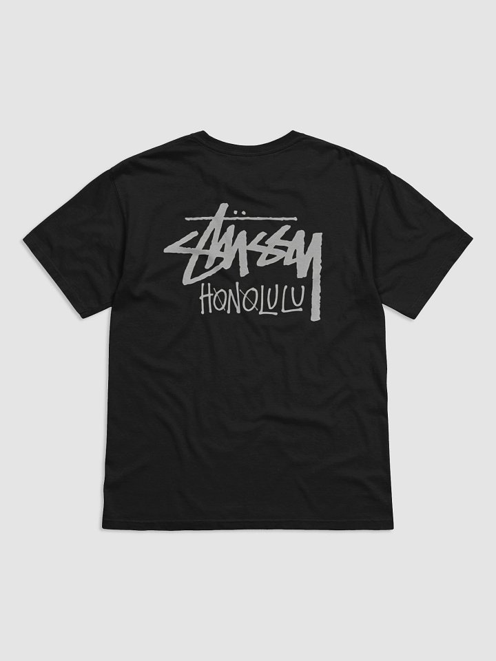 Stussy Honolulu Graffiti T-Shirt product image (2)