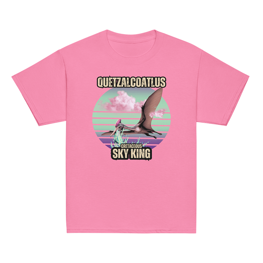 Quetzalcoatlus - Cretaceous Sky King product image (14)