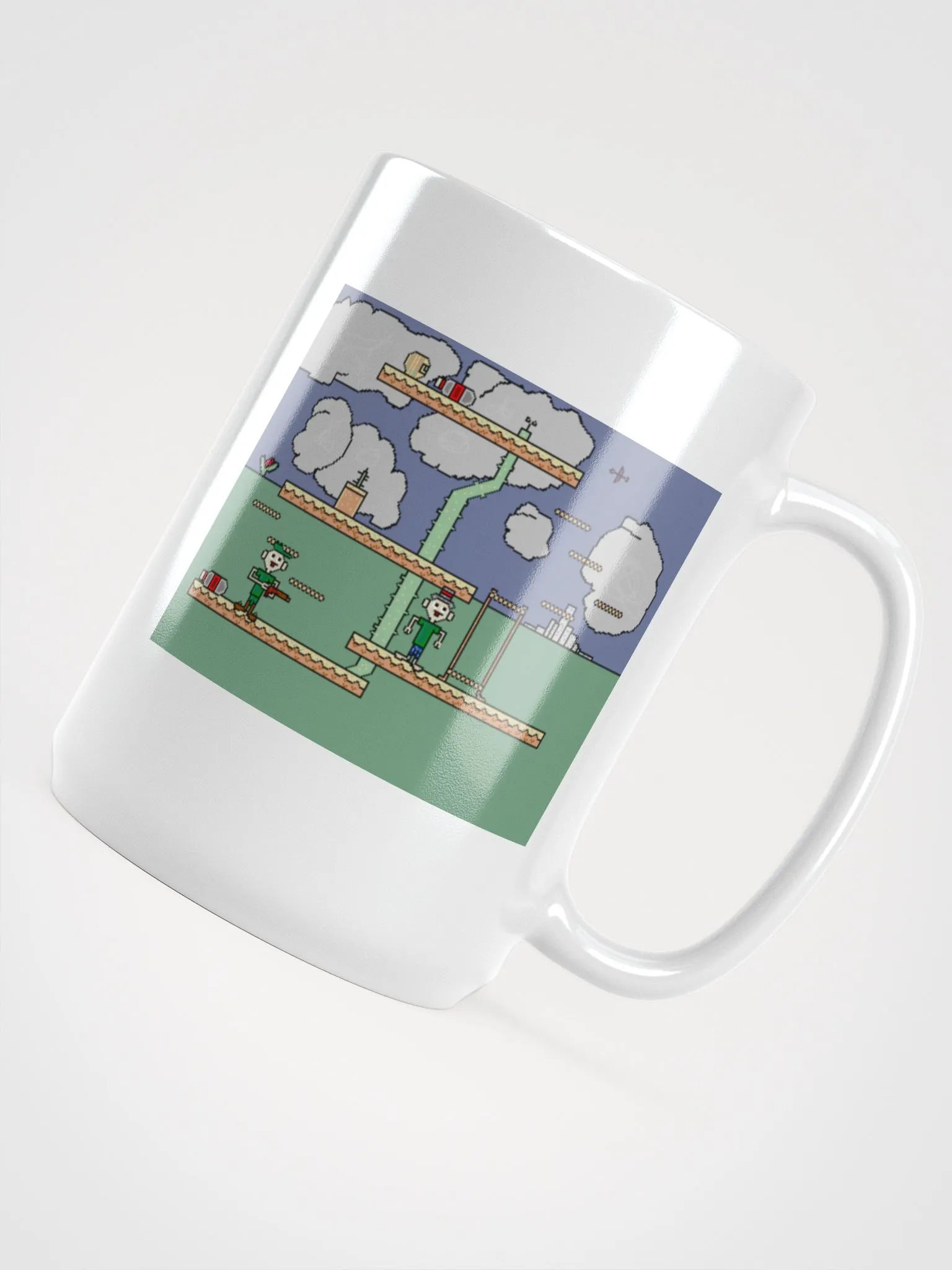 Super Smash Trinest Bros. product image (4)