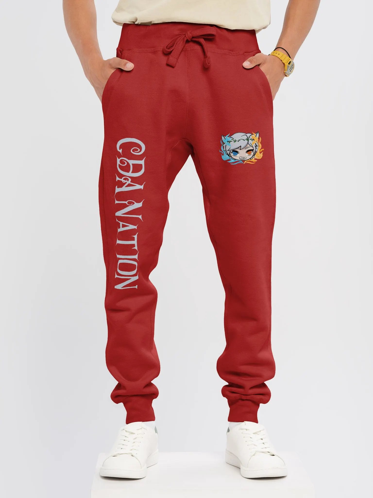 Hades Den Joggers product image (3)