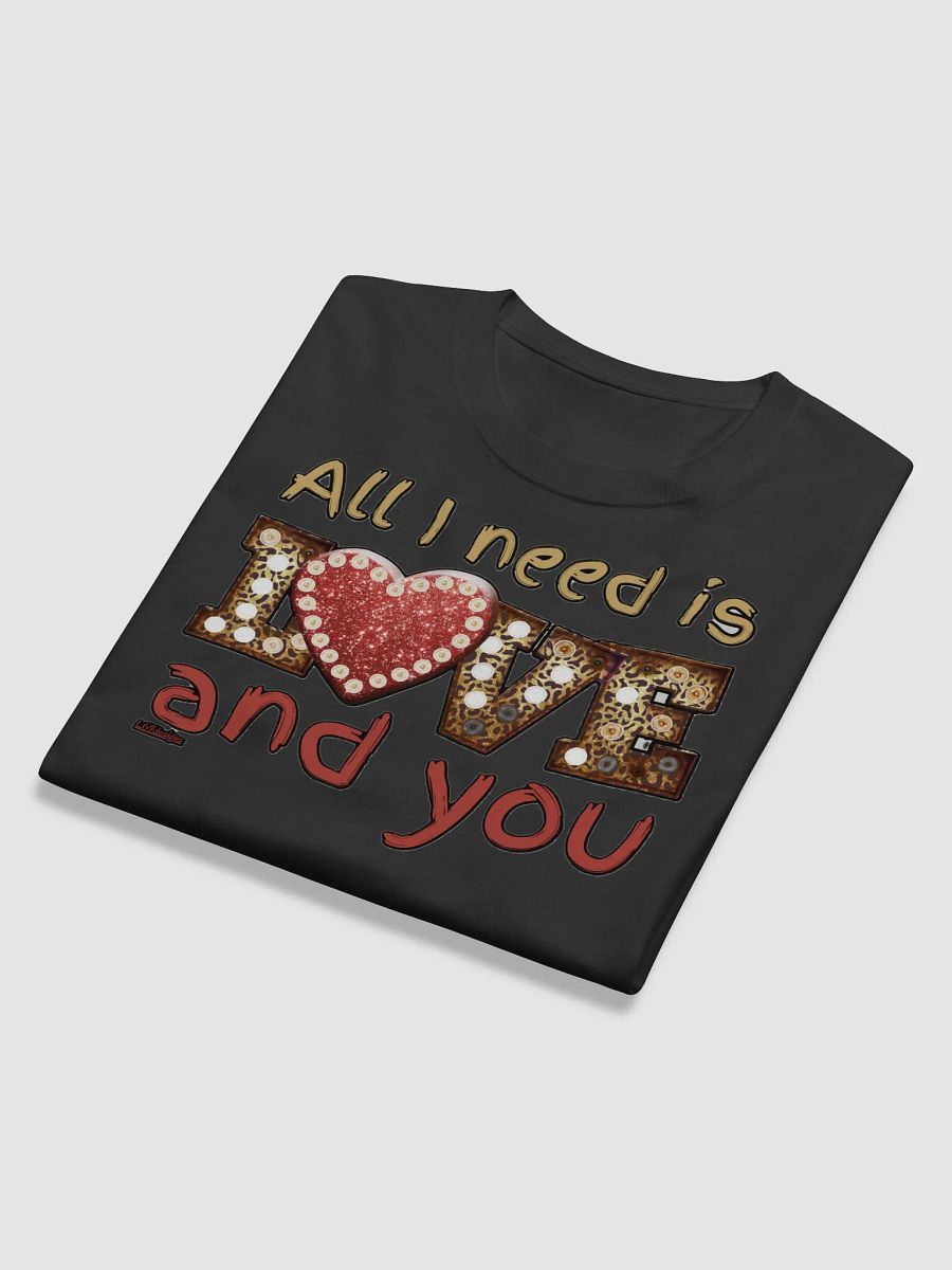 ALL I NEED IS LOVE AND YOU product image (12)