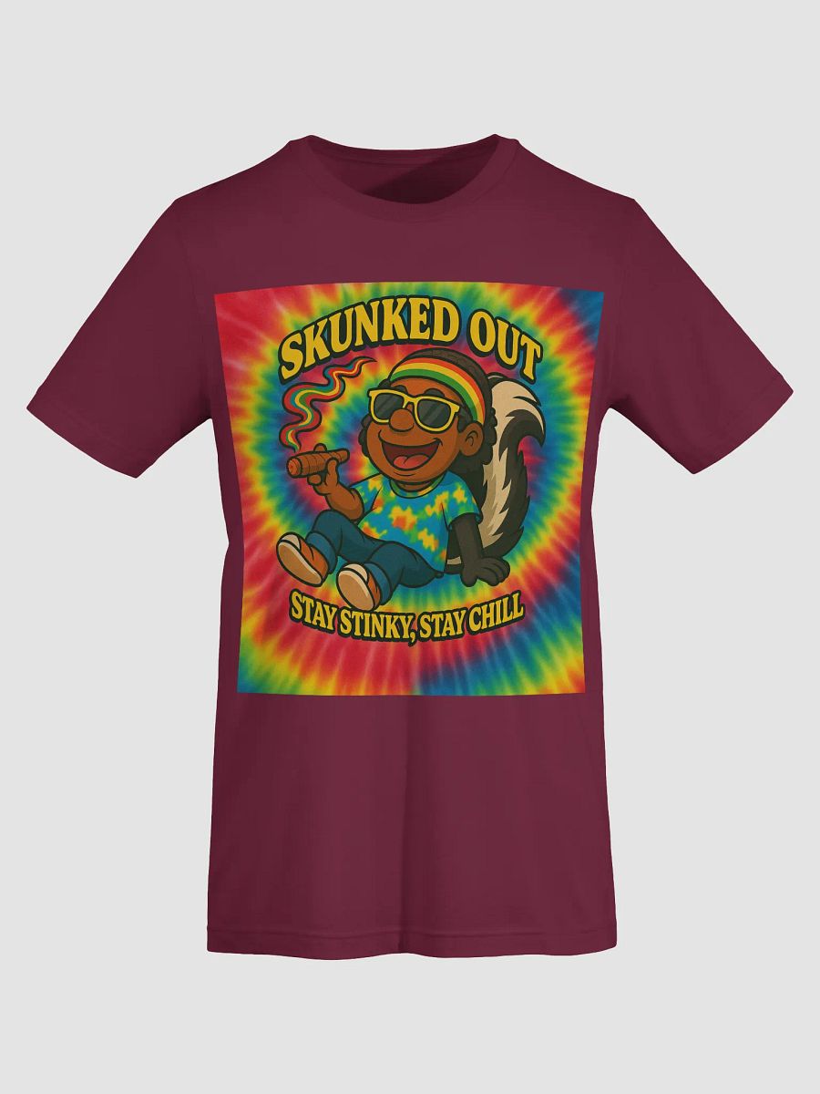 Da Stinkin' Groovy Skunk T-Shirt product image (67)