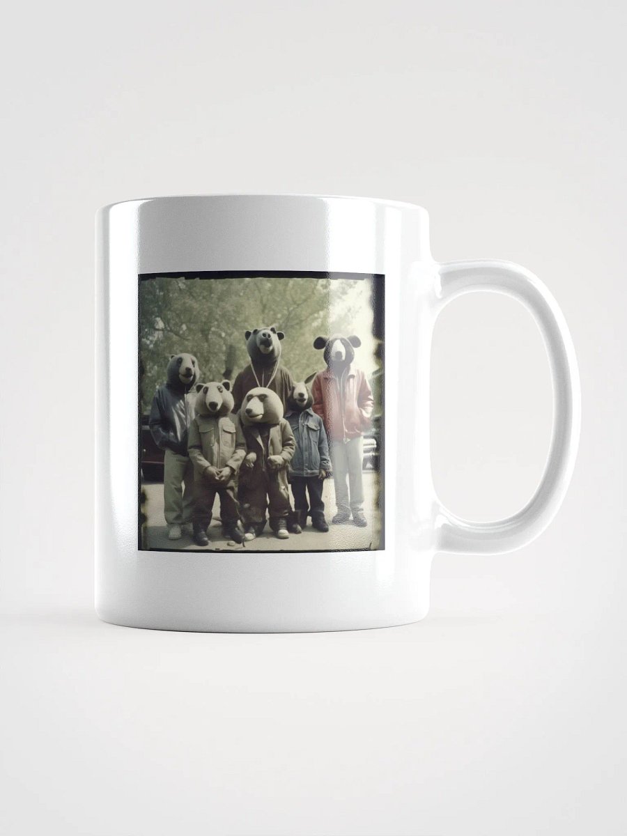 Bear Streetwear Mug product image (1)