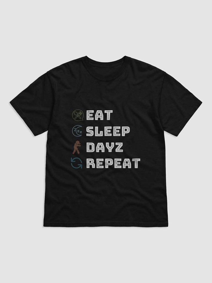 Eat Sleep DayZ Repeat product image (2)