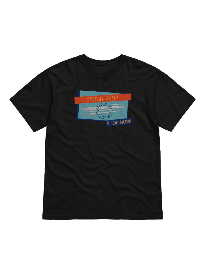 F&ck Your R!co Unisex Tee product image (1)