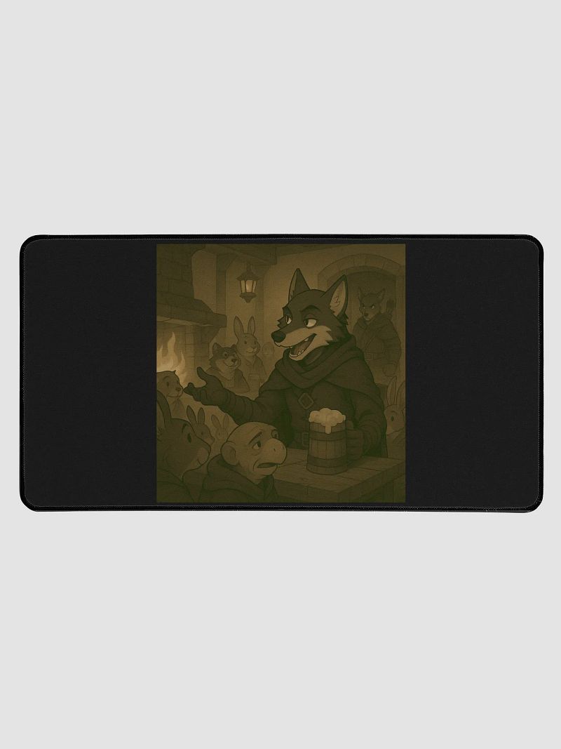 Argos Desk Pad