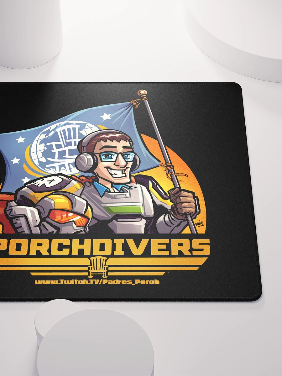 PorchDivers Mousepad product image (5)