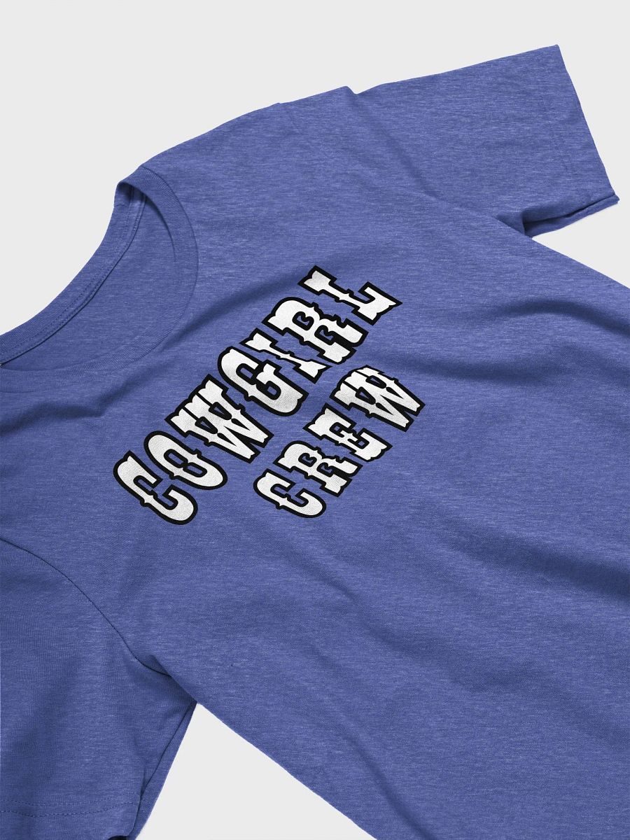 COWGIRL CREW Western Tee 3 product image (3)