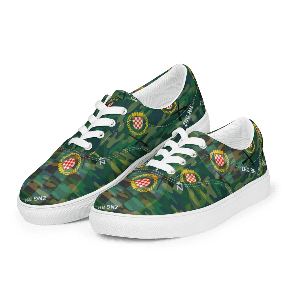 ZNG RH Camo Lace-Up Shoes product image (4)