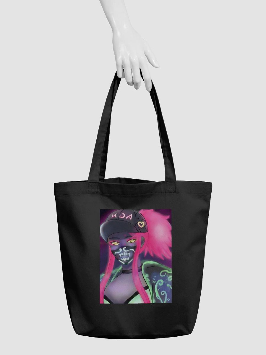 Kda fanart bag (art made by Gemmo) product image (3)