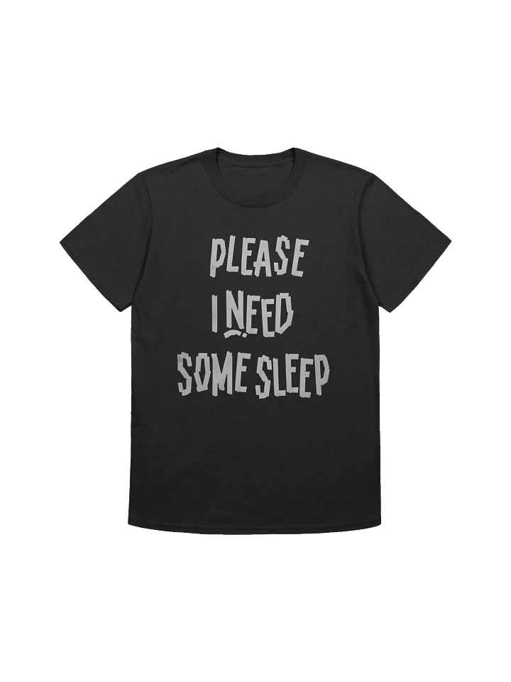 Please I Need Some Sleep T-Shirt product image (1)