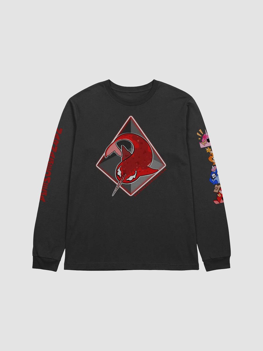 NarnageOmega LongSleeve Tee product image (1)