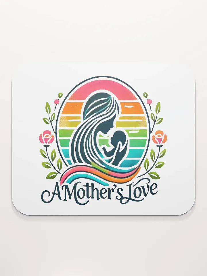 Mother's Love Mouse Pad product image (2)