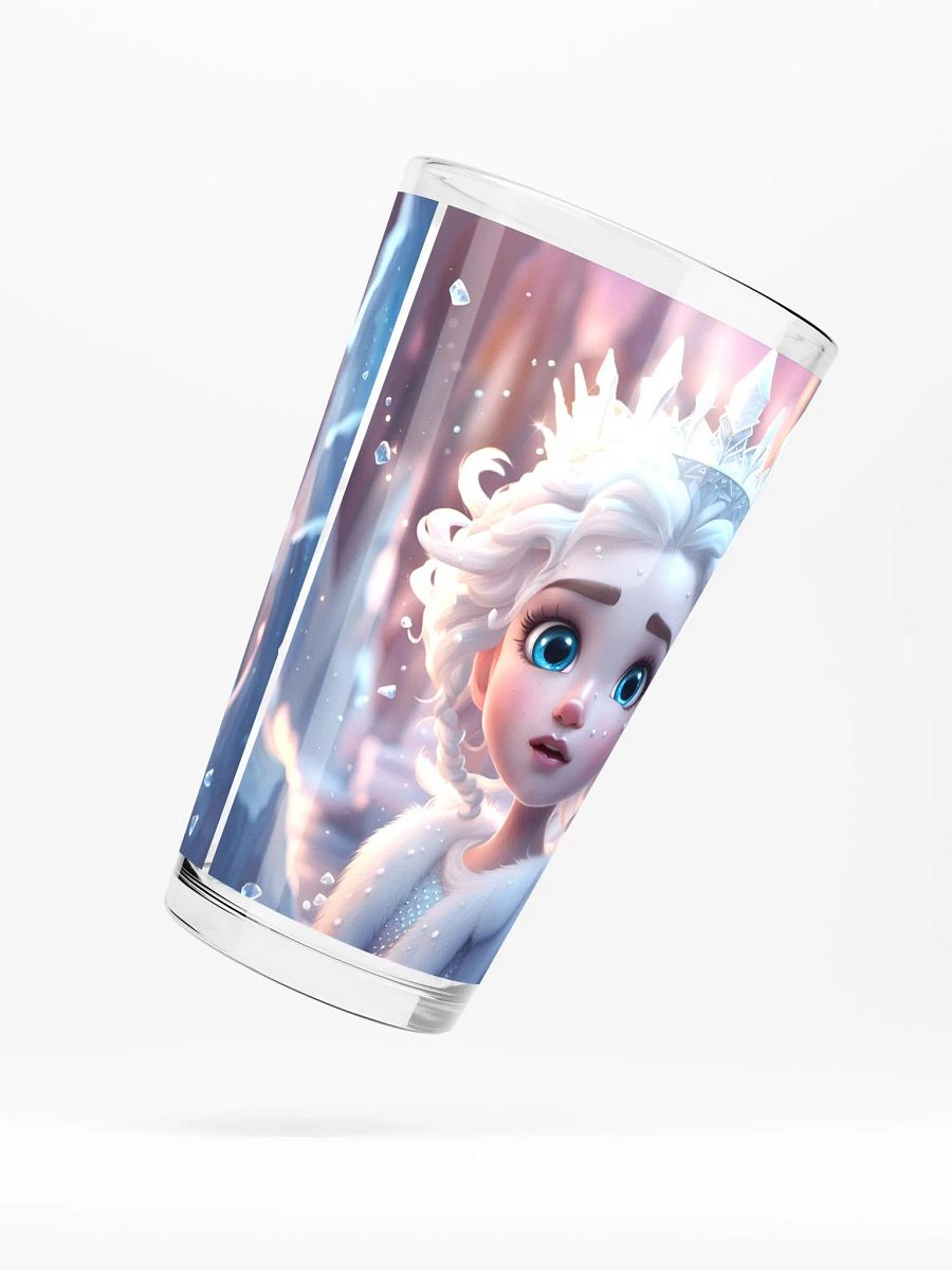 Ice Queen Pint Glass product image (5)