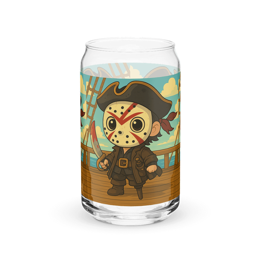 Chibi Pirate Jason product image (2)