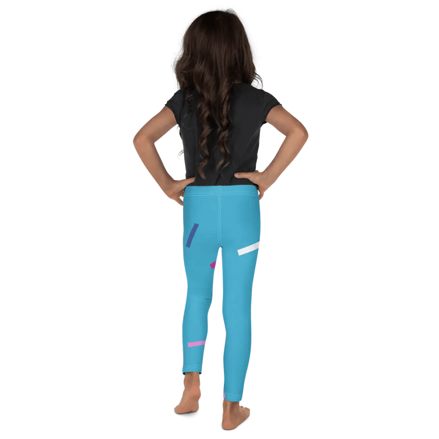 Sprinkle Splash Kids Leggings product image (3)