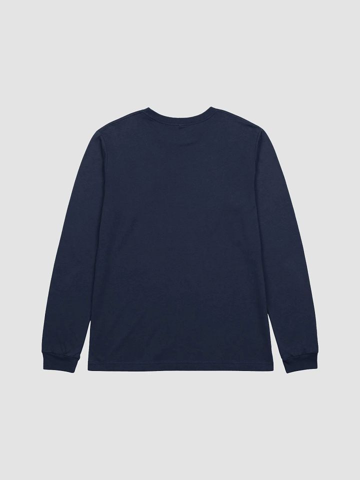 Moonlit Metropolis Long Sleeve Tee product image (2)