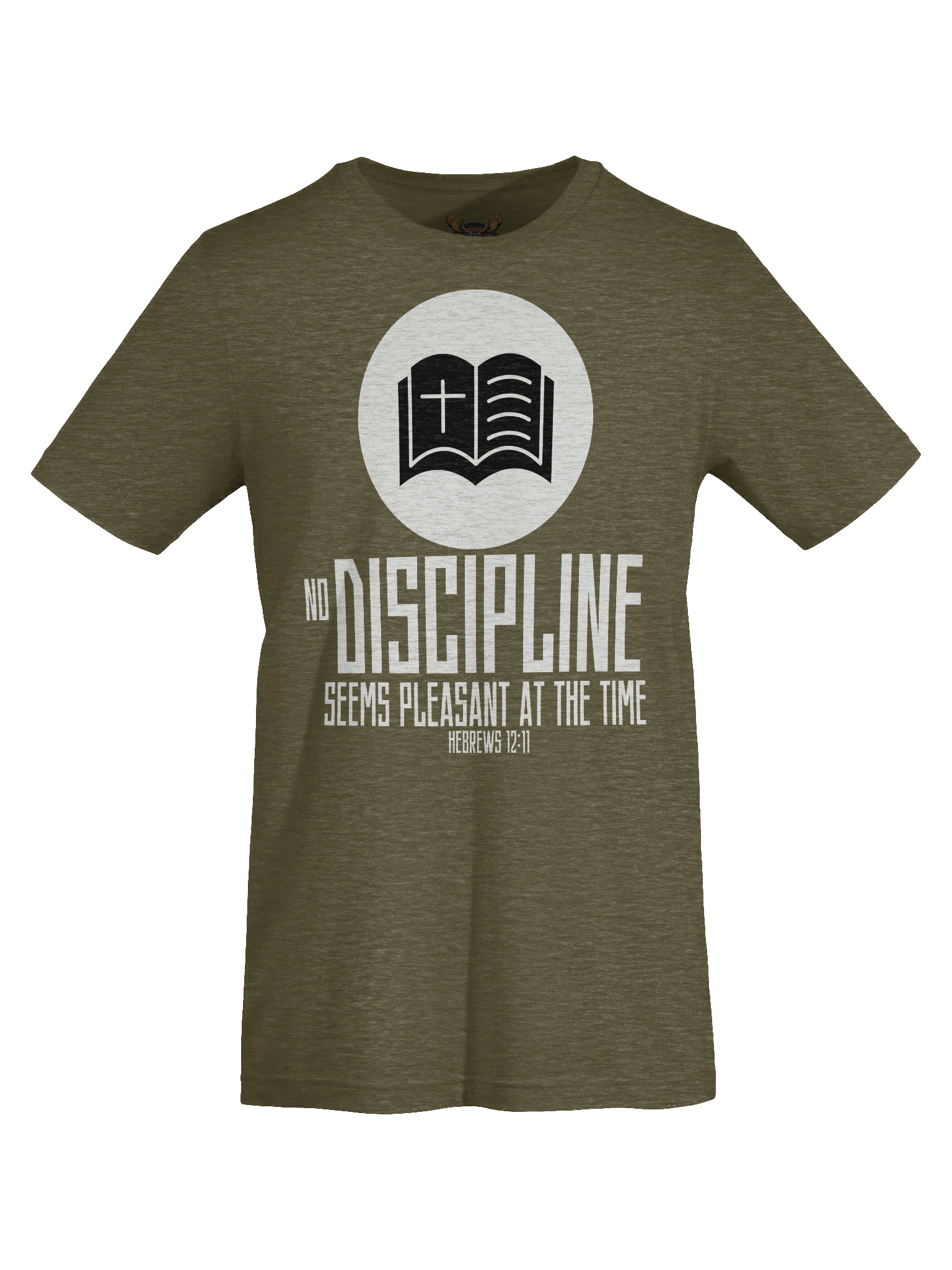 No Discipline Pleasant Tee product image (62)