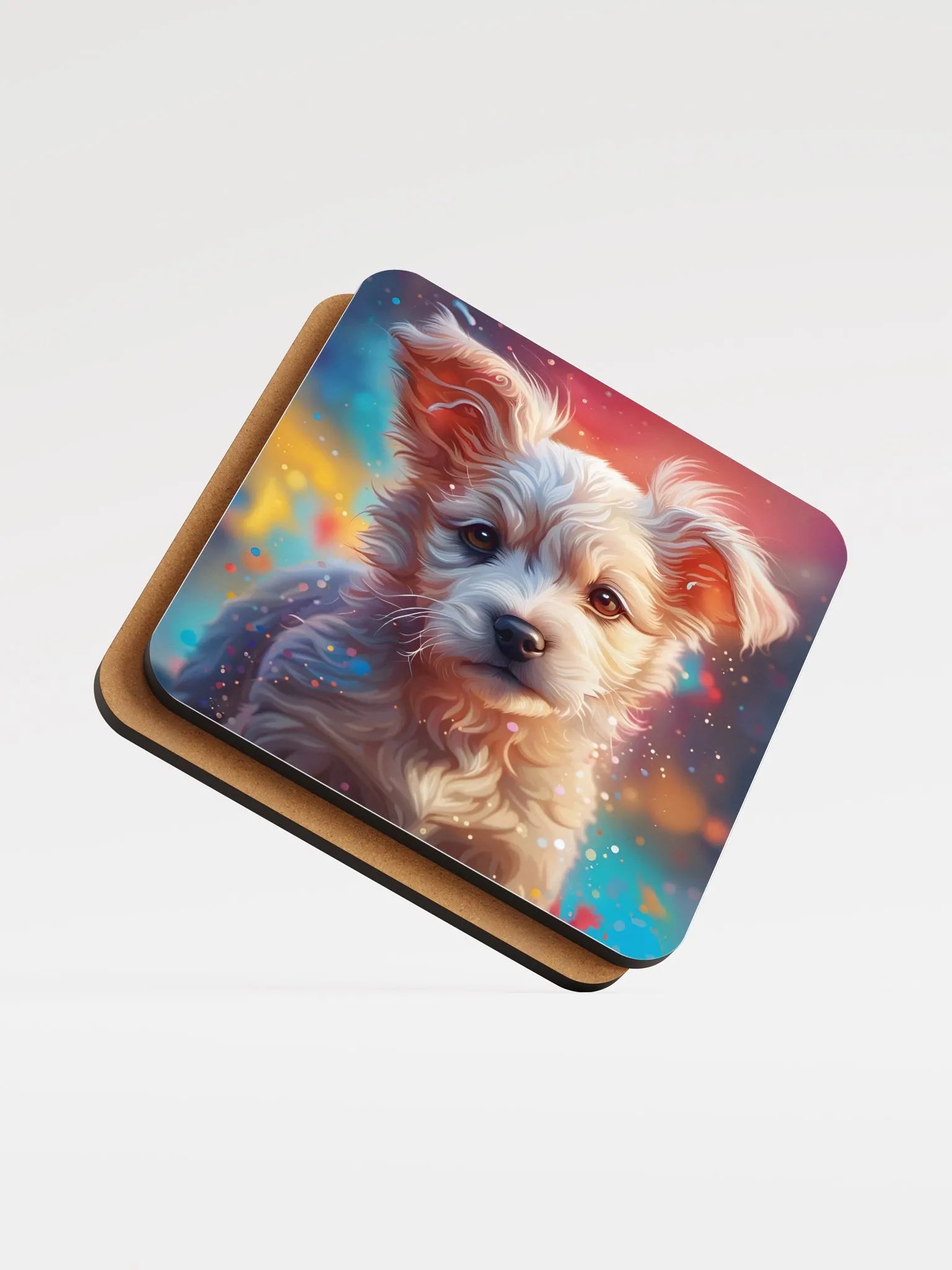 Cute Dog Coaster product image (5)