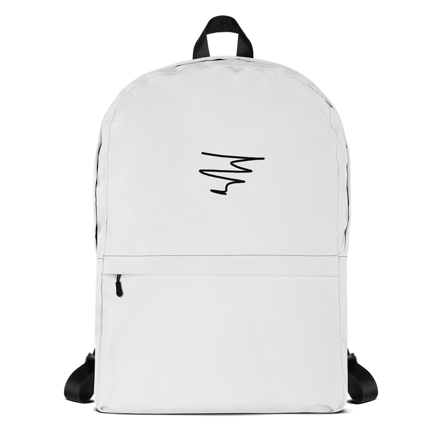 sketch. White City Backpack Gen 0.1 product image (1)