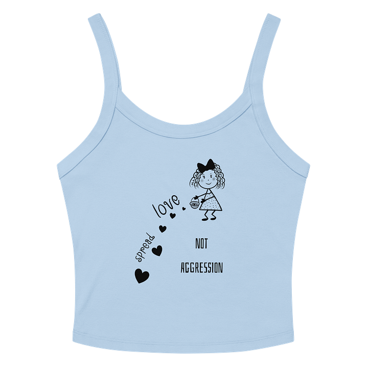 Mid-Length Micro-Rib Tank Top product image (4)