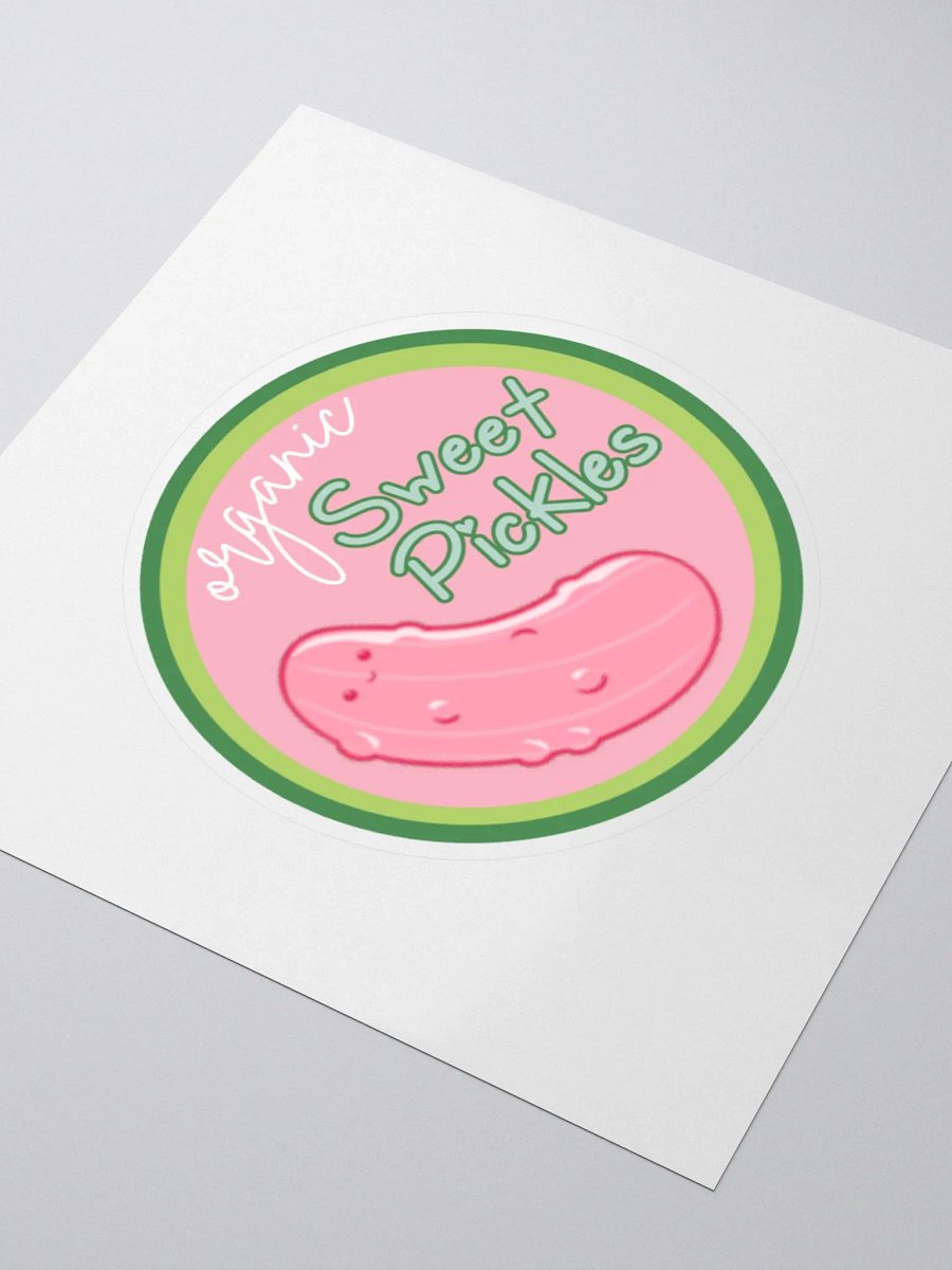 Sweetest Pickles Stickers product image (10)