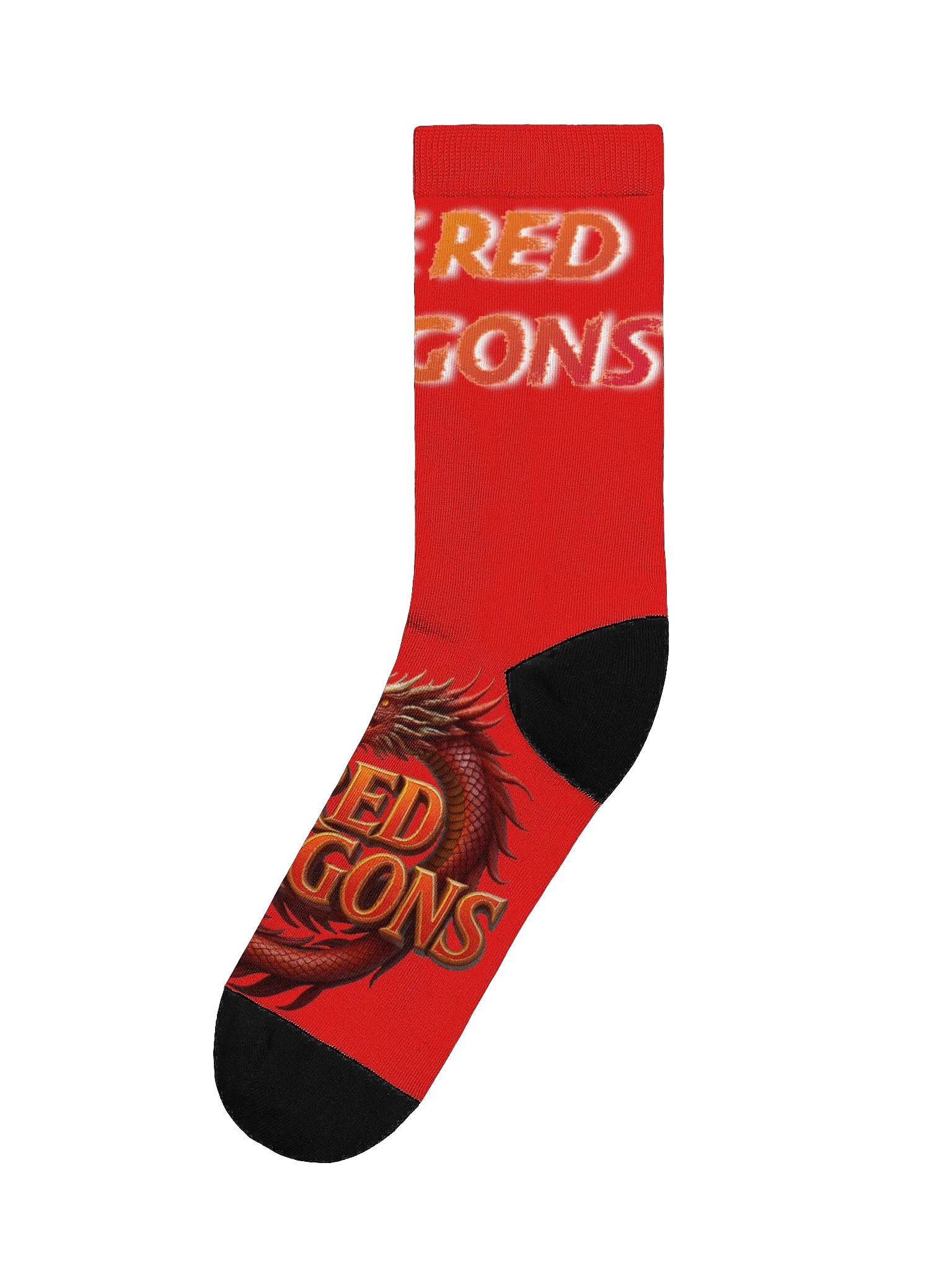 Poetry Life League: The Red Dragons product image (1)